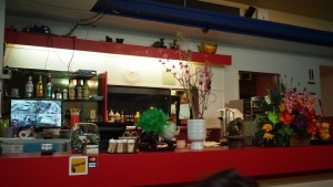 Interior at Tao Garden Restaurant