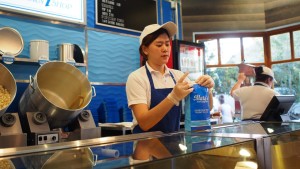 Mary's Popcorn Shop